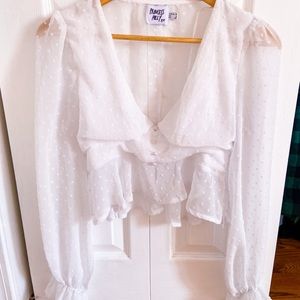 Princess Polly Marcela Top